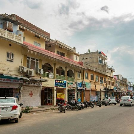 Pink City Hostel Jaipur Buitenkant foto