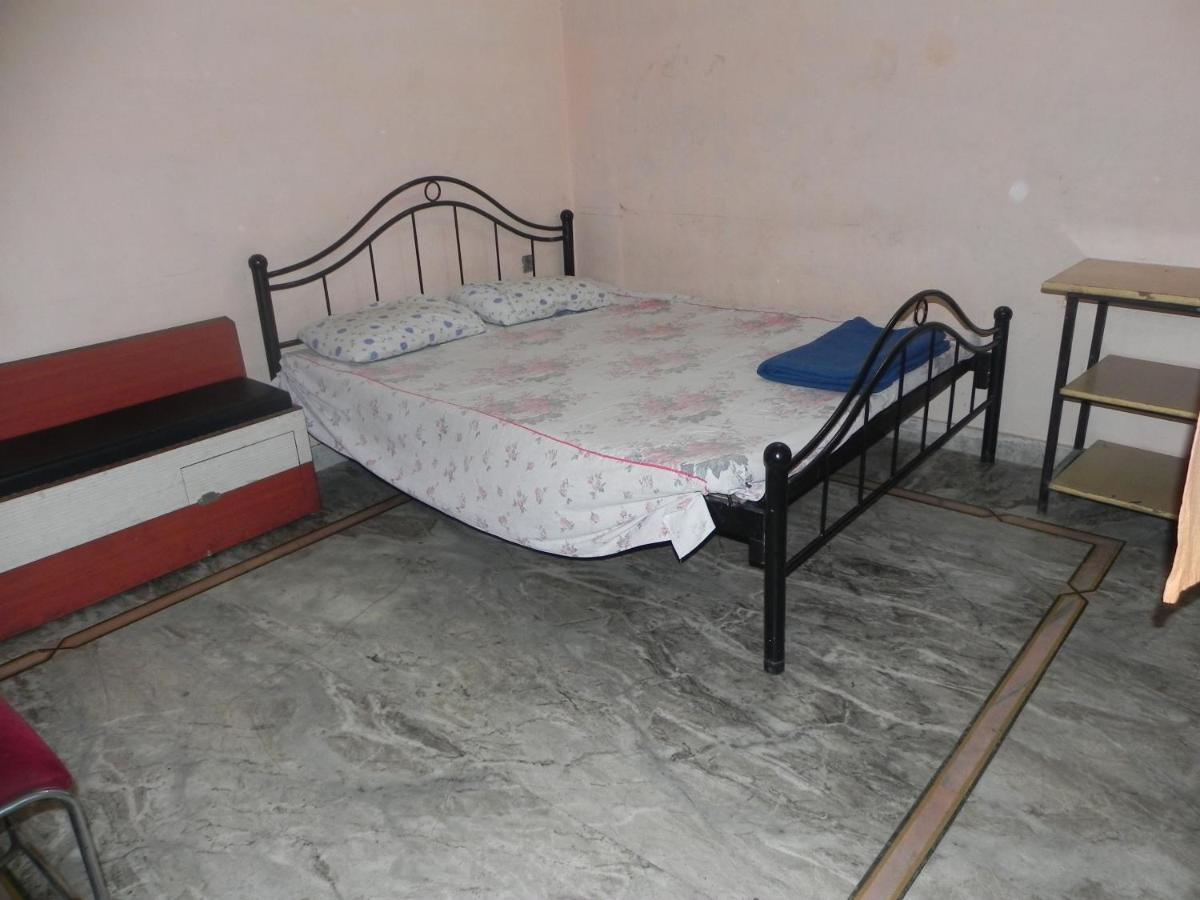 Pink City Hostel Jaipur Buitenkant foto