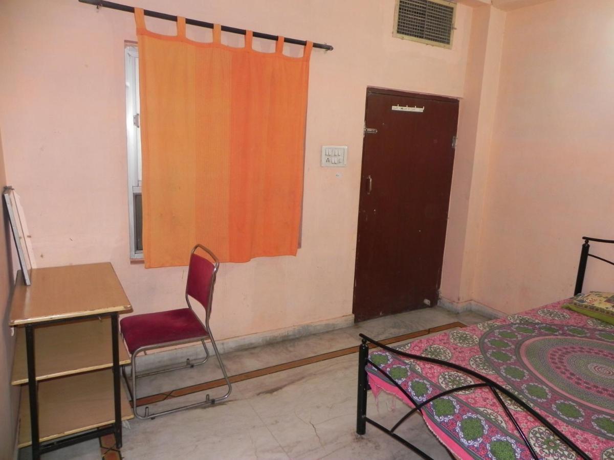 Pink City Hostel Jaipur Buitenkant foto