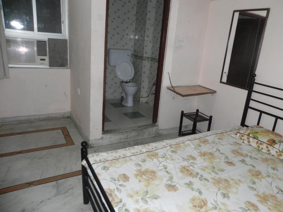 Pink City Hostel Jaipur Buitenkant foto