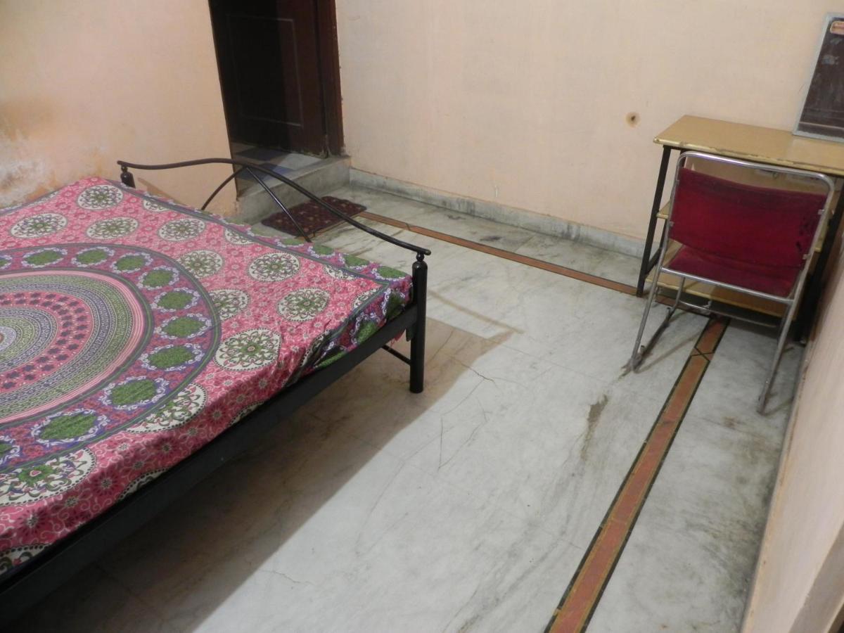 Pink City Hostel Jaipur Buitenkant foto
