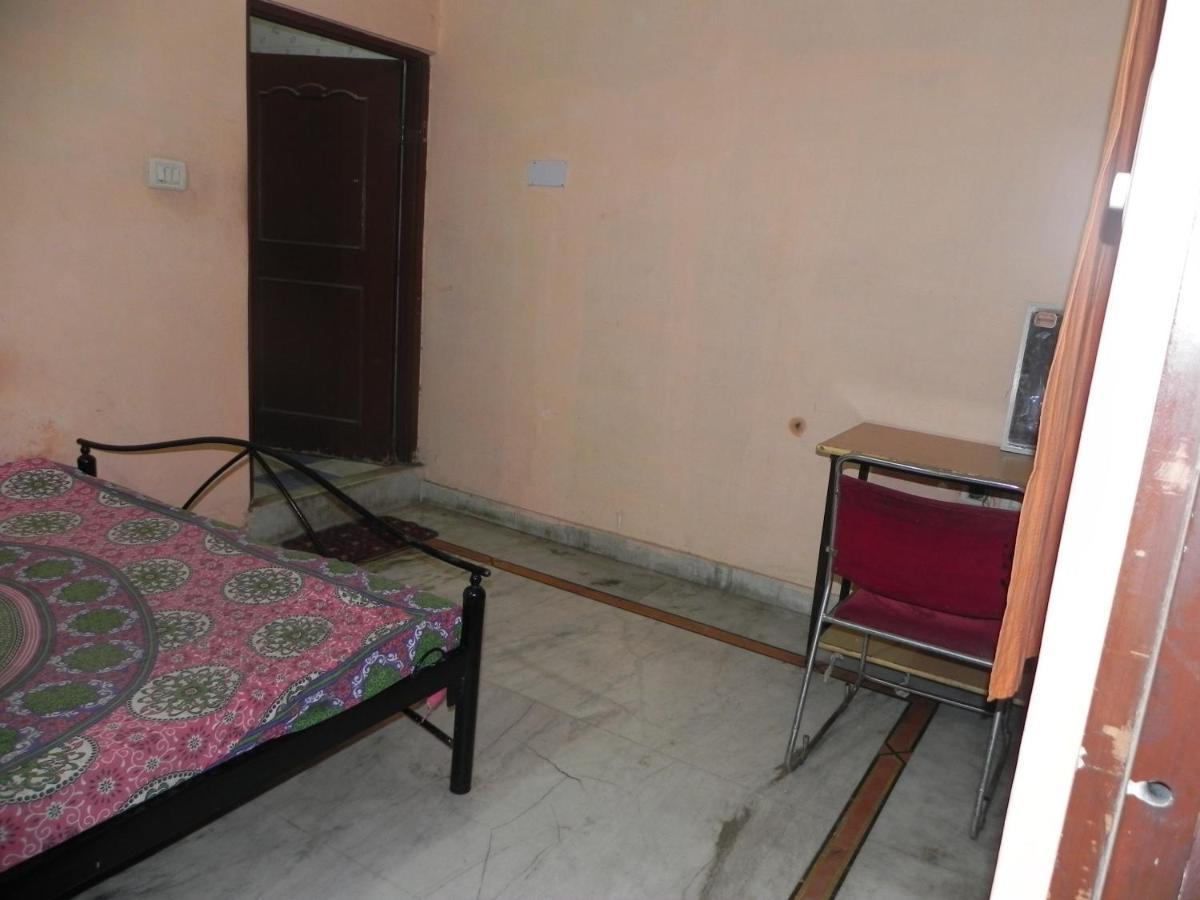 Pink City Hostel Jaipur Buitenkant foto