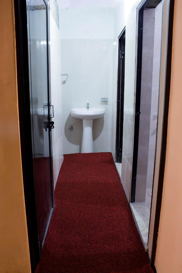 Pink City Hostel Jaipur Buitenkant foto