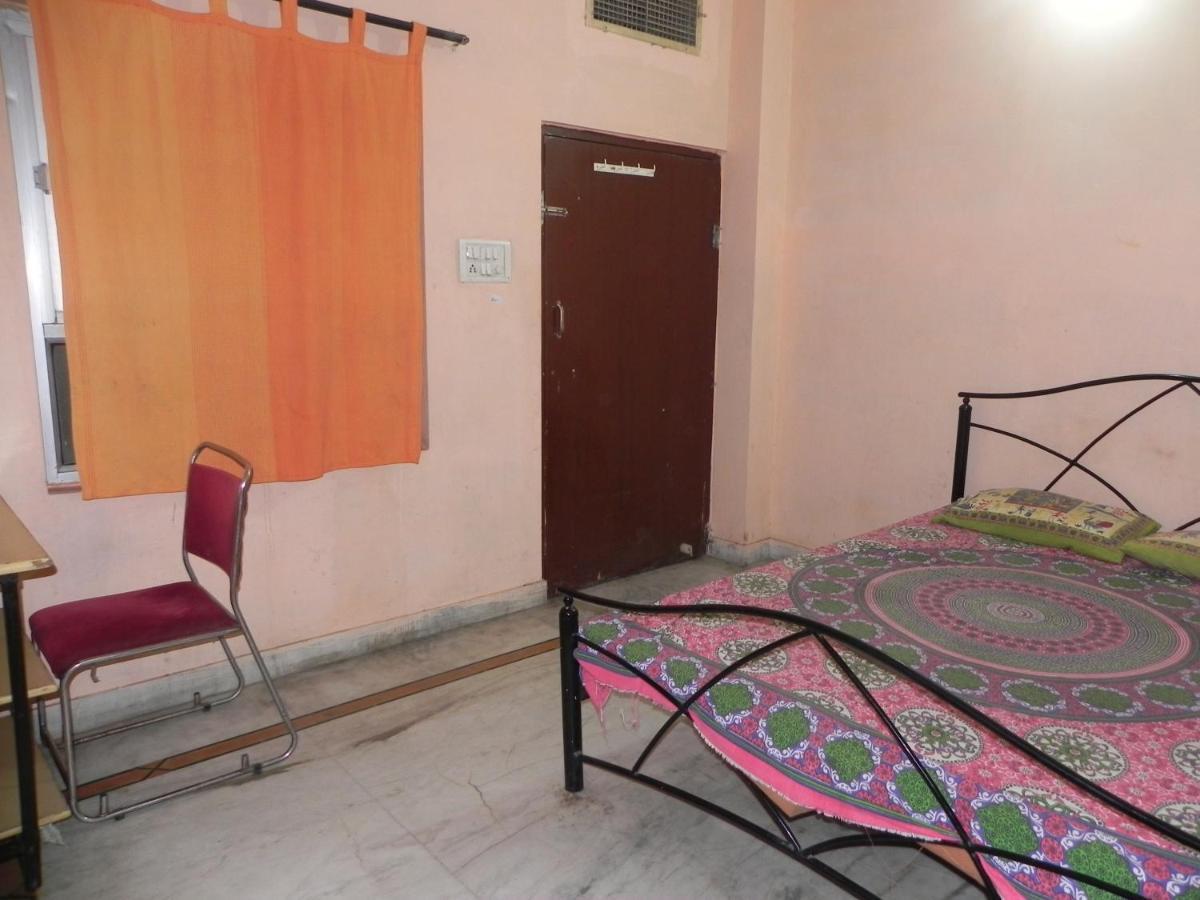 Pink City Hostel Jaipur Buitenkant foto